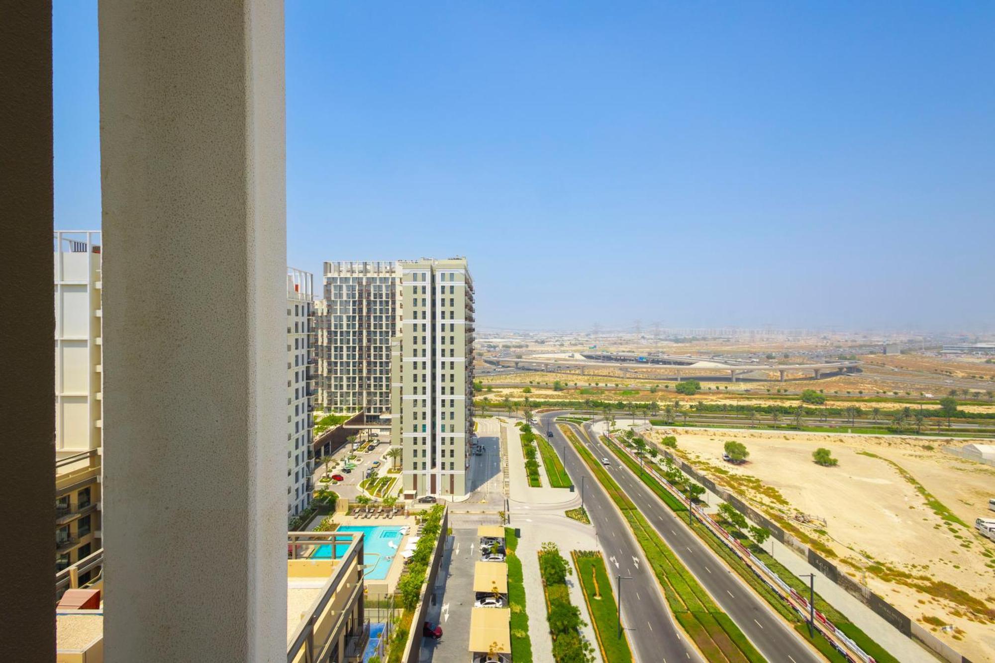 Appartement Socio Tower1 - Hills Modern Urban Retreat In The By Serenity Living Homes
