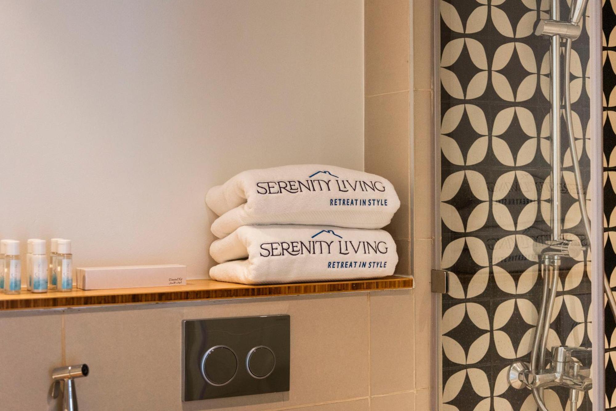 Socio Tower1 - Hills Modern Urban Retreat In The By Serenity Living Homes Appartement *