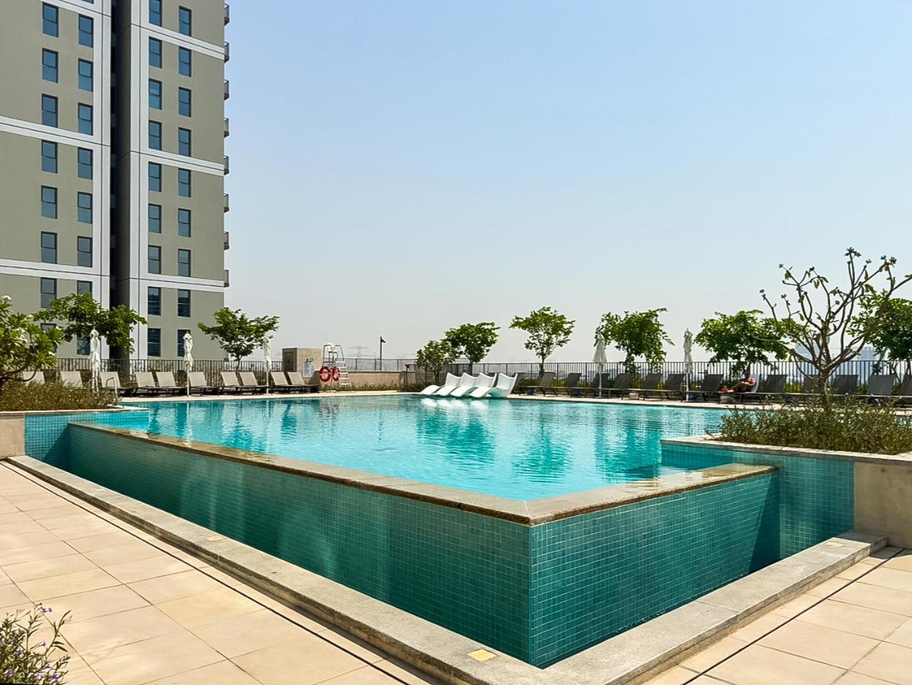 Appartement Socio Tower1 - Hills Modern Urban Retreat In The By Serenity Living Homes *