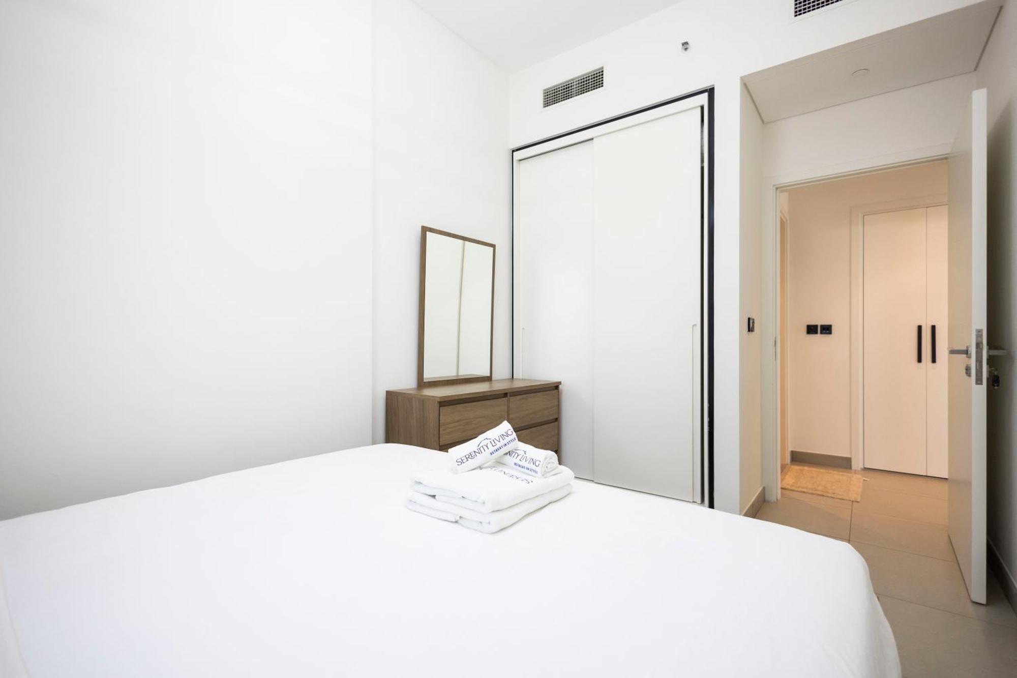 Appartement Socio Tower1 - Hills Modern Urban Retreat In The By Serenity Living Homes Dubai