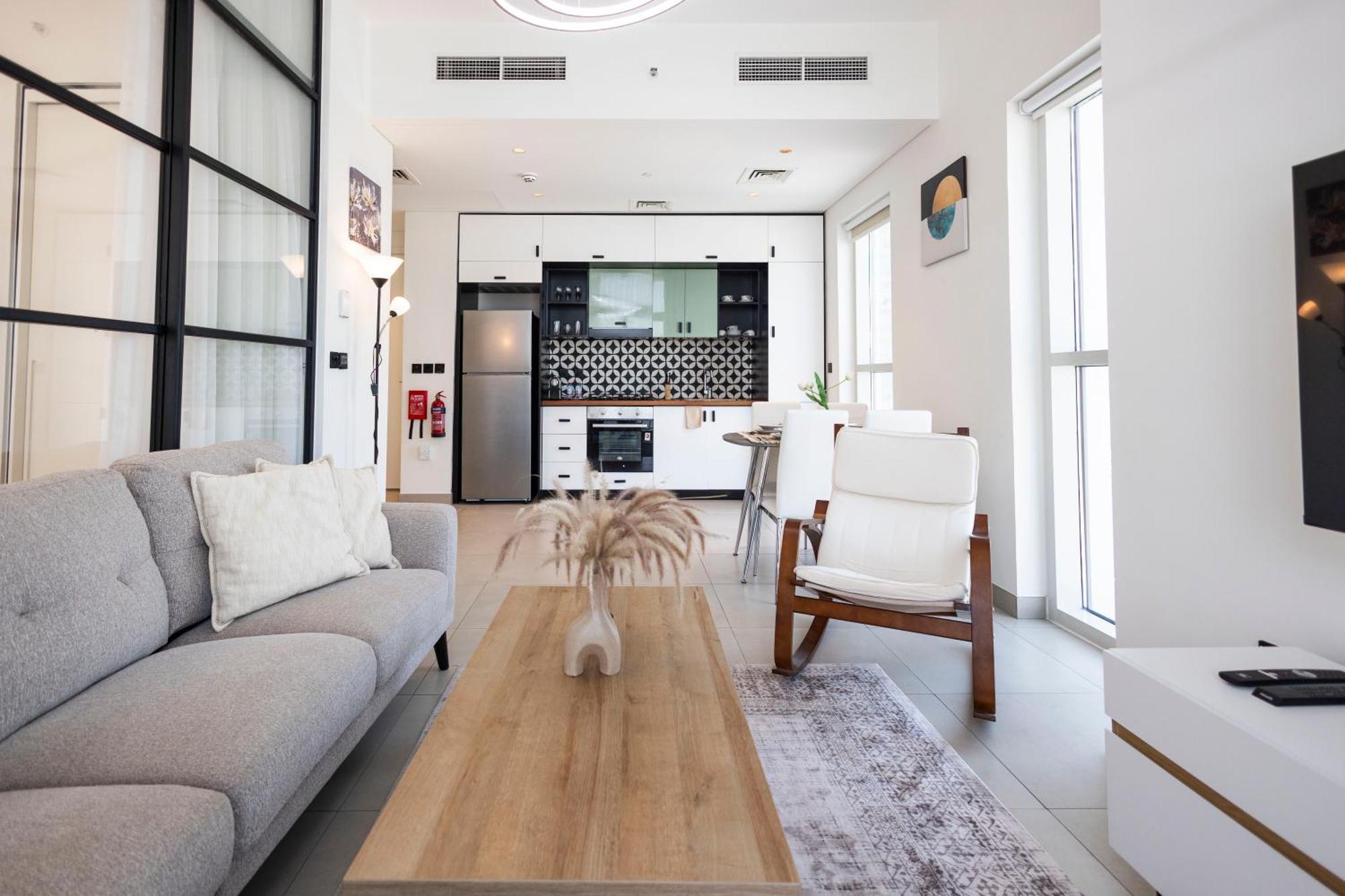 Appartement Socio Tower1 - Hills Modern Urban Retreat In The By Serenity Living Homes