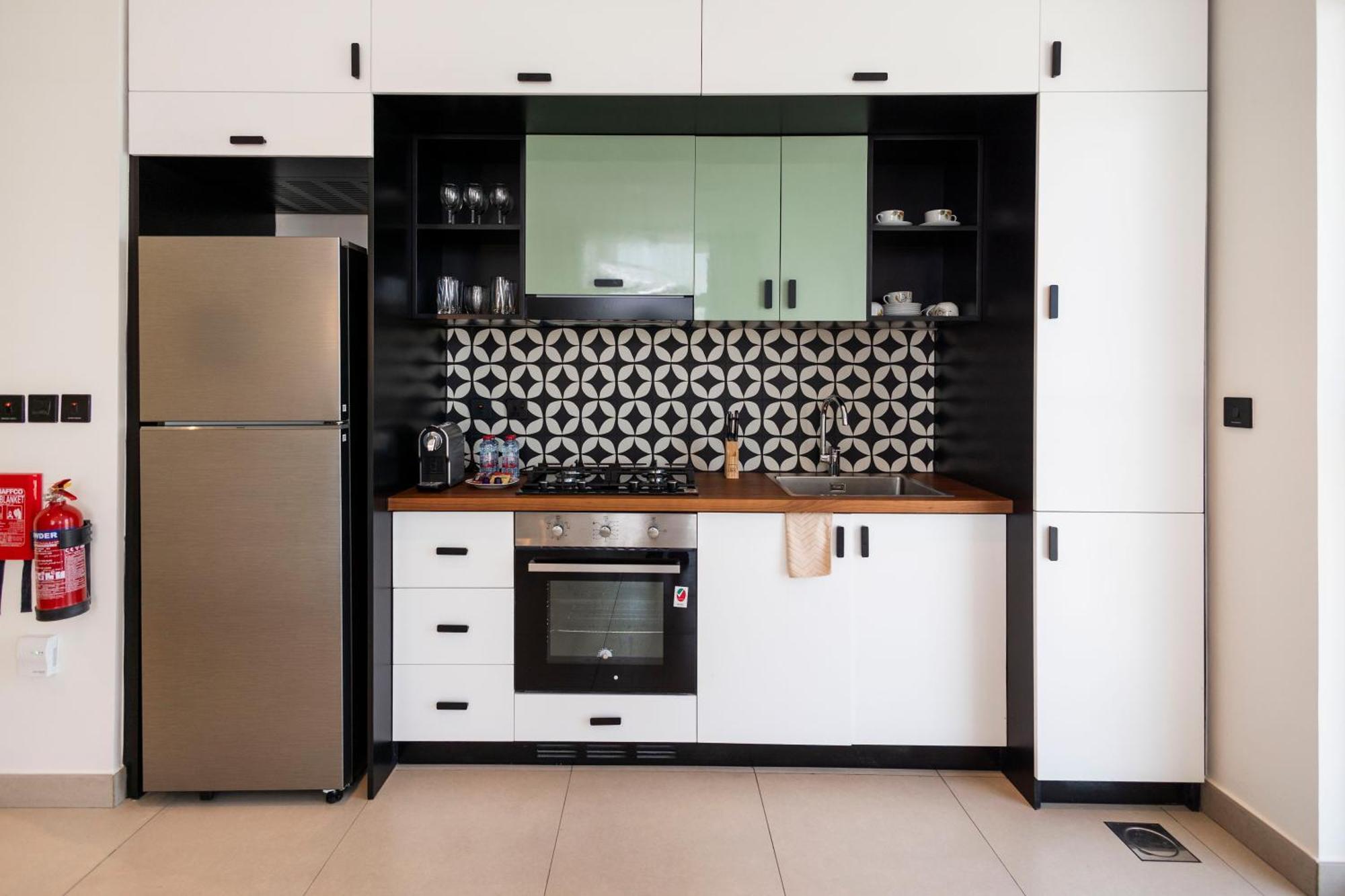 Appartement Socio Tower1 - Hills Modern Urban Retreat In The By Serenity Living Homes Dubai