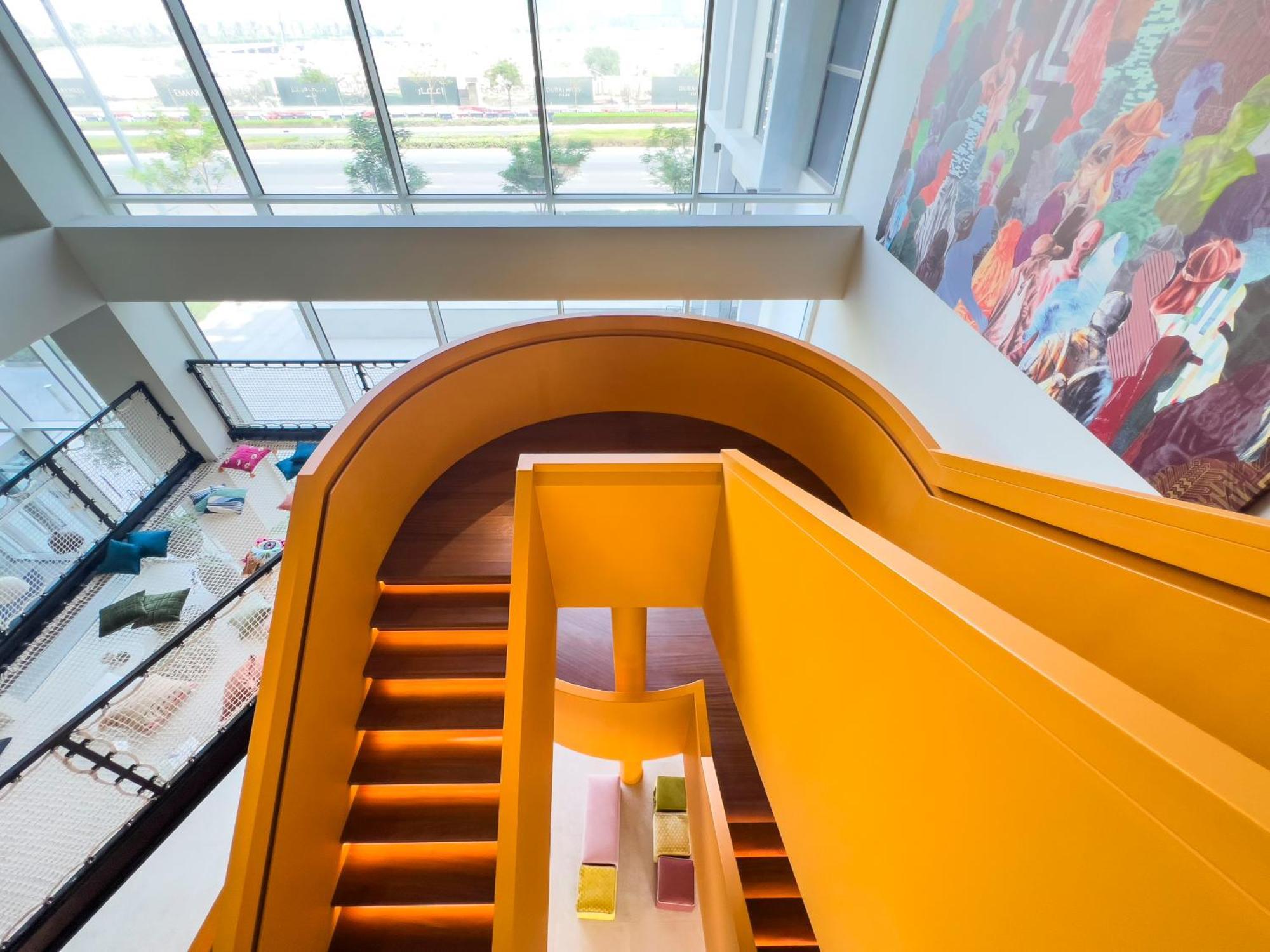 Socio Tower1 - Hills Modern Urban Retreat In The By Serenity Living Homes Appartement Dubai